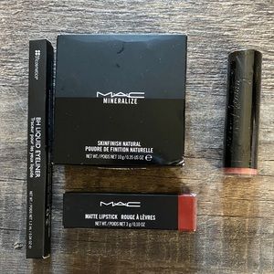 NEW M.A.C. And Ulta Beauty makeup bundle